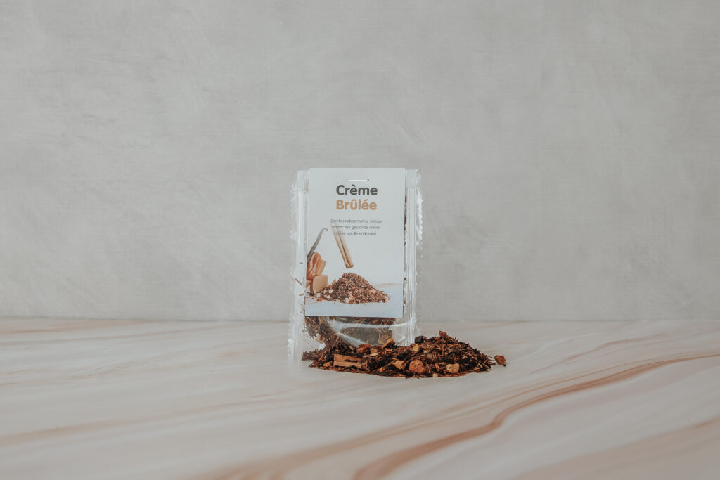 TwisTea | Créme Brûlée