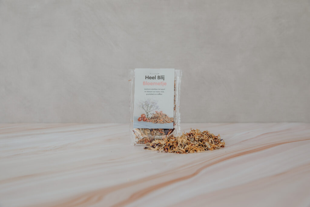 TwisTea | Heel Blij Bloemetje