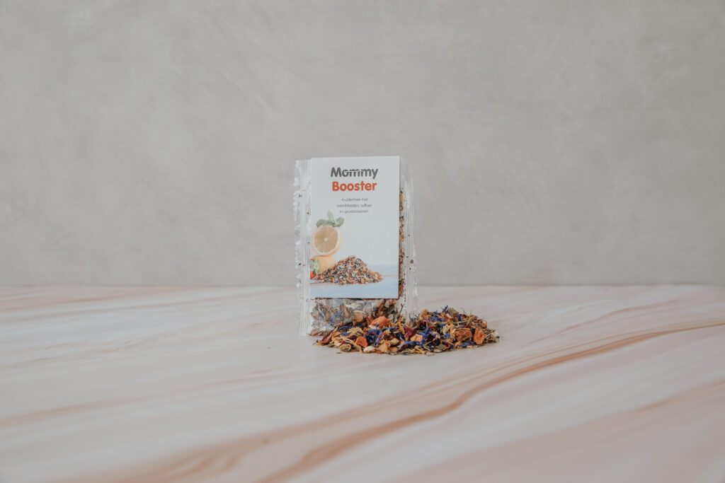 TwisTea | Mommy Booster