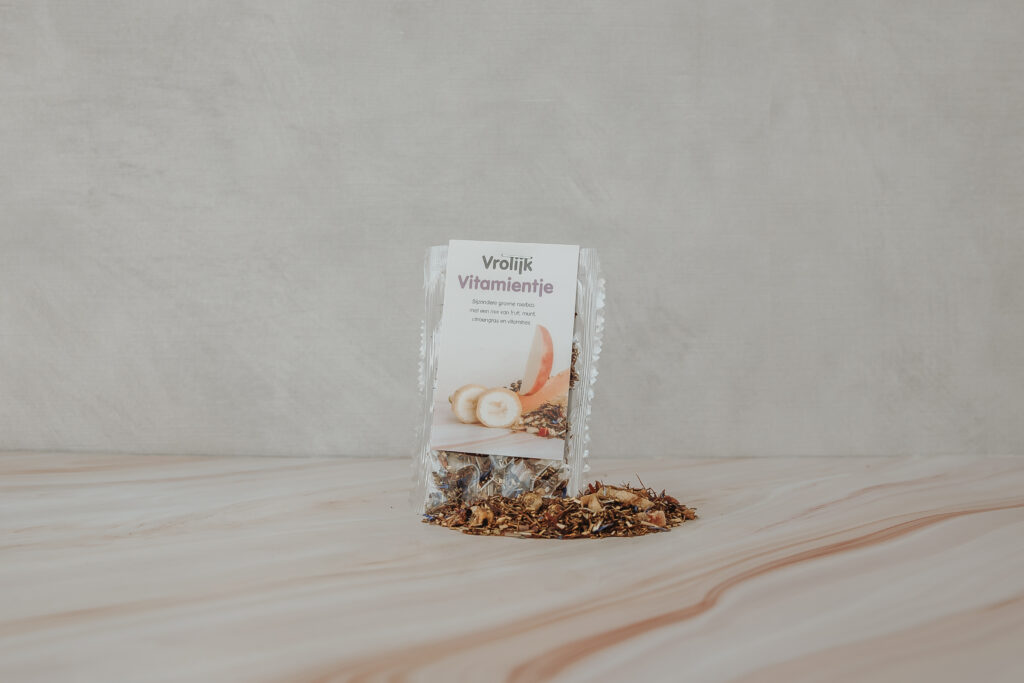 TwisTea | Vrolijk Vitamientje