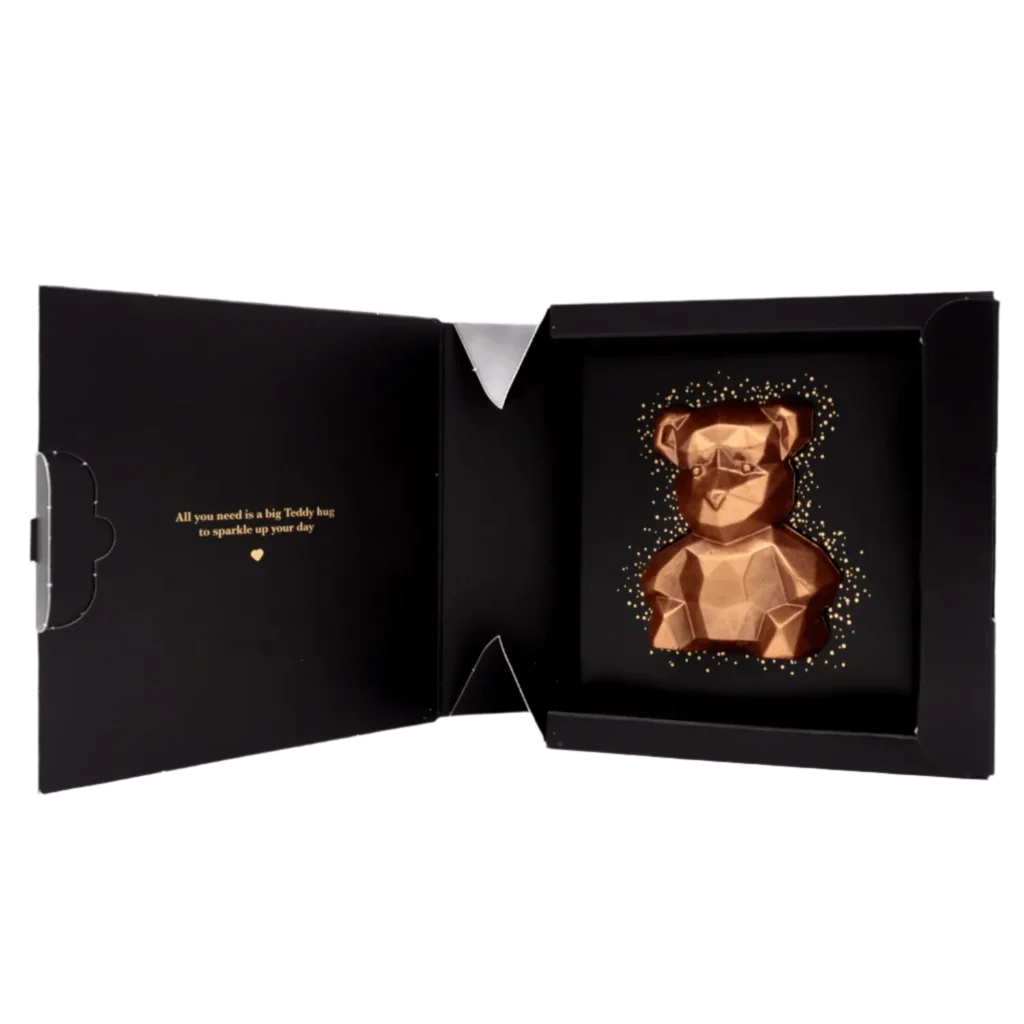 Coco & Sebas | Big Teddy Hug Melkchocolade