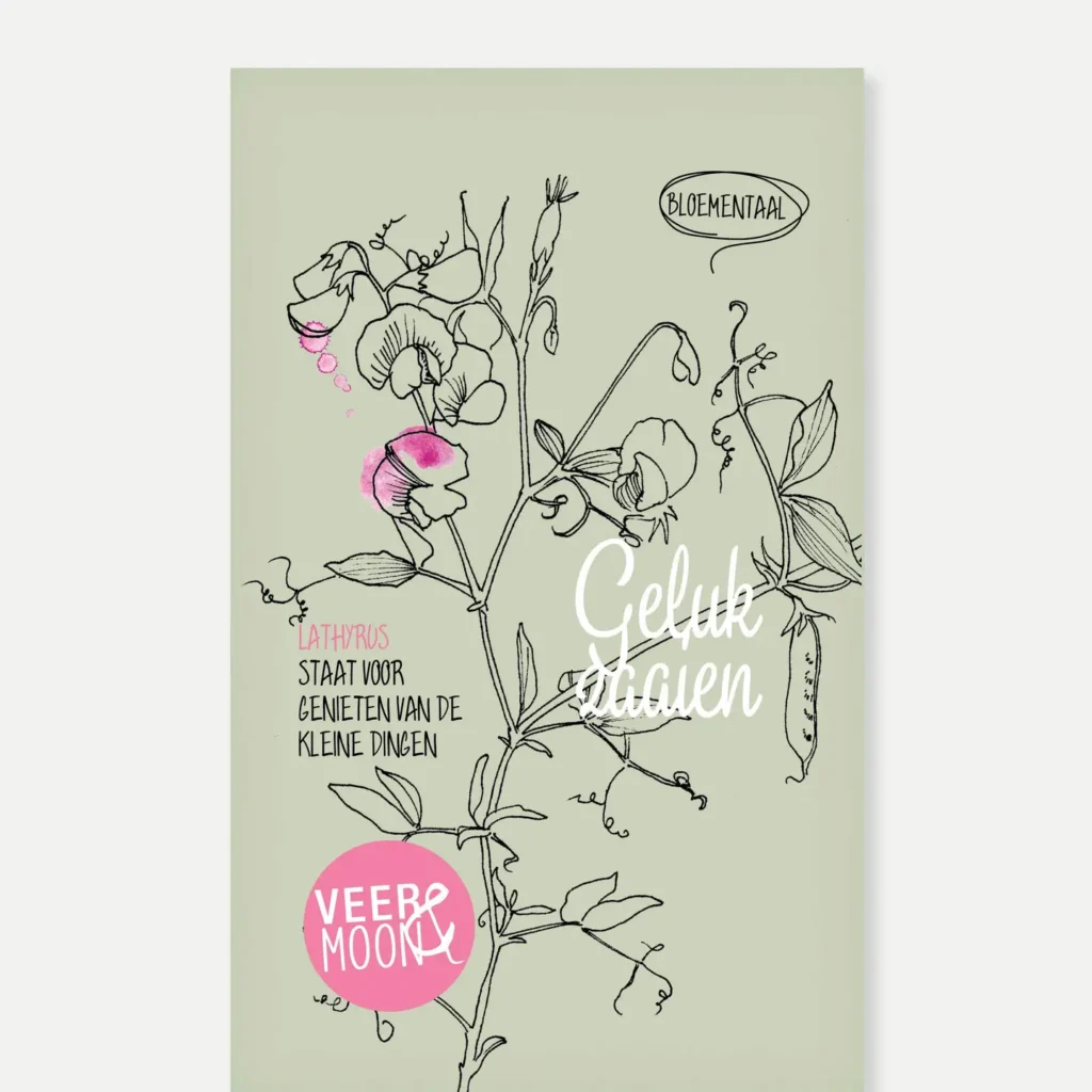 Bloemenzaden | Geluk Zaaien