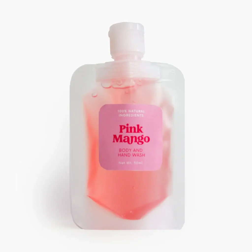 Bon Babef | Body & Handwash - Pink Mango