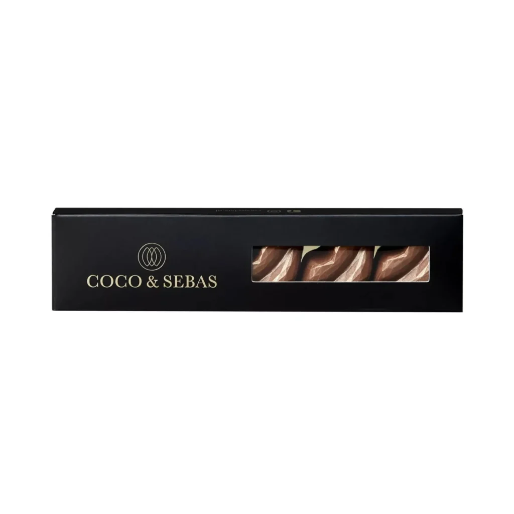 Coco & Sebas | Little Kisses 5 Stuks