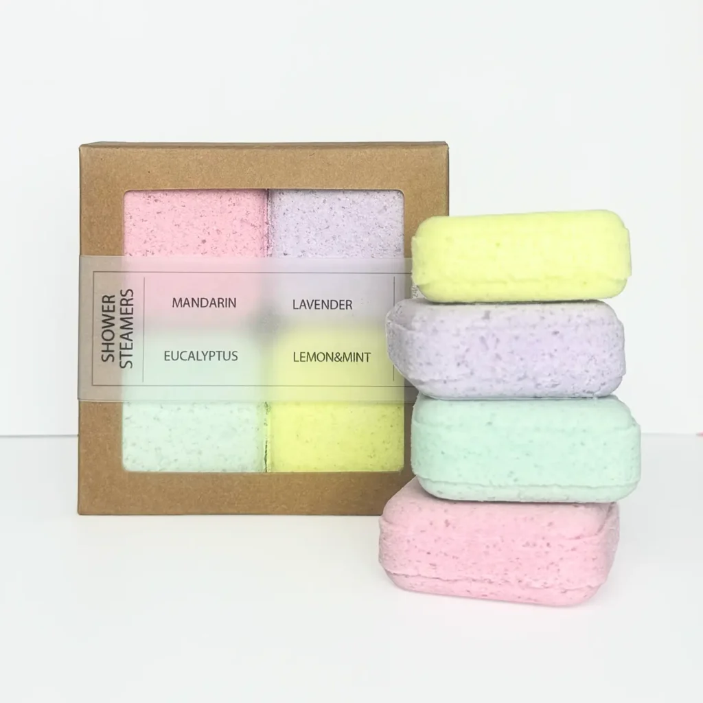 Bon Babef | Shower Steamers